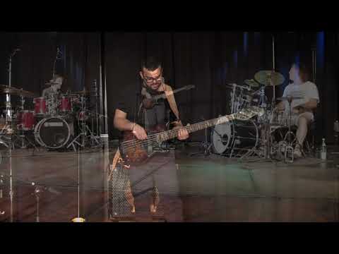 Drums&Bass&Drums - Improvised Session 9, Part 4 "Orinoquia"