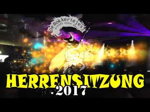 Herrensitzung 2017 Bokkeriejesj Heerlerheide