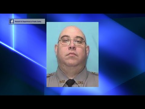 NJ Newark Police Officer Passes Away