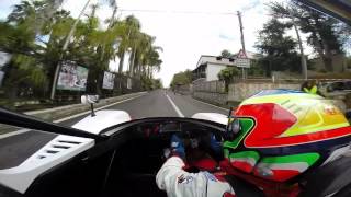 preview picture of video '10 Slalom Sorrento - Santa Agata 2014 - MARIO GARGIULO - Radical SR4 1.6cc'