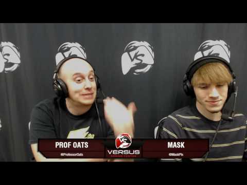 VS Weekly 2/23/17 - Interview - Esam - Smash 4