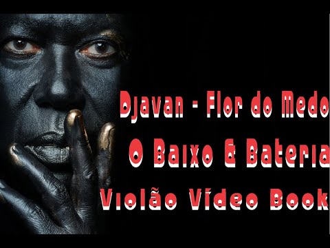 Aprenda Djavan - O Baixo & Bateria - Flor do Medo #djavan #flordomedo #transcriçãomusical