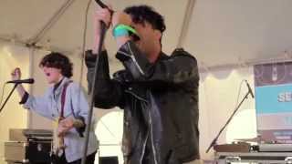 The Chain Gang of 1974 - Tell Me - 3/14/2012 - Outdoor Stage On Sixth