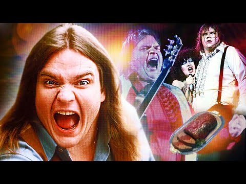 RIP Meat Loaf, musician and icon