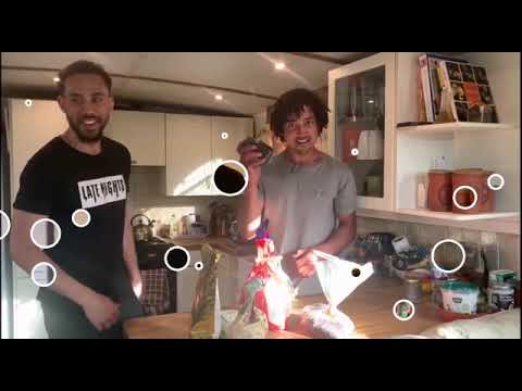 TUTORIAL: Distant Mix II - Make Percussion Shakers with CultureMix