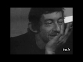Black and White (French/English) Lyrics Serge Gainsbourg