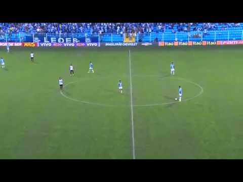 Melhores Momentos Avaí 2 x 1 Flamengo Terceira Rodada Brasileirão 2015