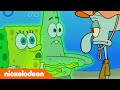 SpongeBob SquarePants | Een vloek over Bikinibroek | Nickelodeon Nederlands