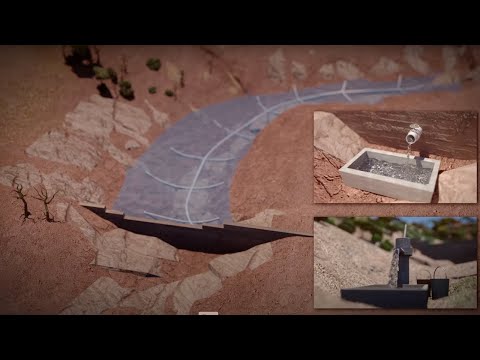 Understanding how Sand Dams work