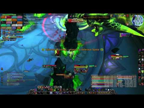 Ignorance vs Goroth Mythic | Unholy DK PoV