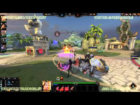 Smite Clash of the Titans 1# w/ BenBenBeartrax