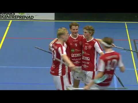 HIGHLIGHTS: Hovslätts IK - Strängnäs IBK