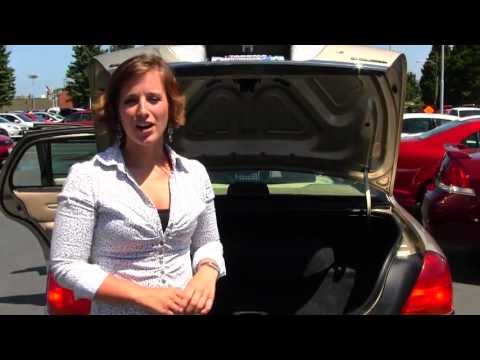 Virtual Walk Around Tour of a 1999 Ford Crown Victoria LX at Titus Will Ford in Tacoma x7082a