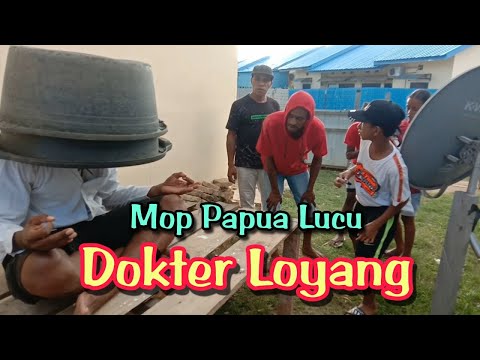 mop-papua-komedi-cerita-lucu-terbaru-2022-belajar-sebut-huruf