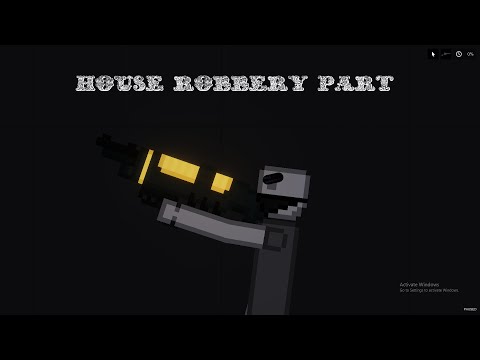 PEOPLE PLAYGROUND HOUSE ROBBERY { P1 }