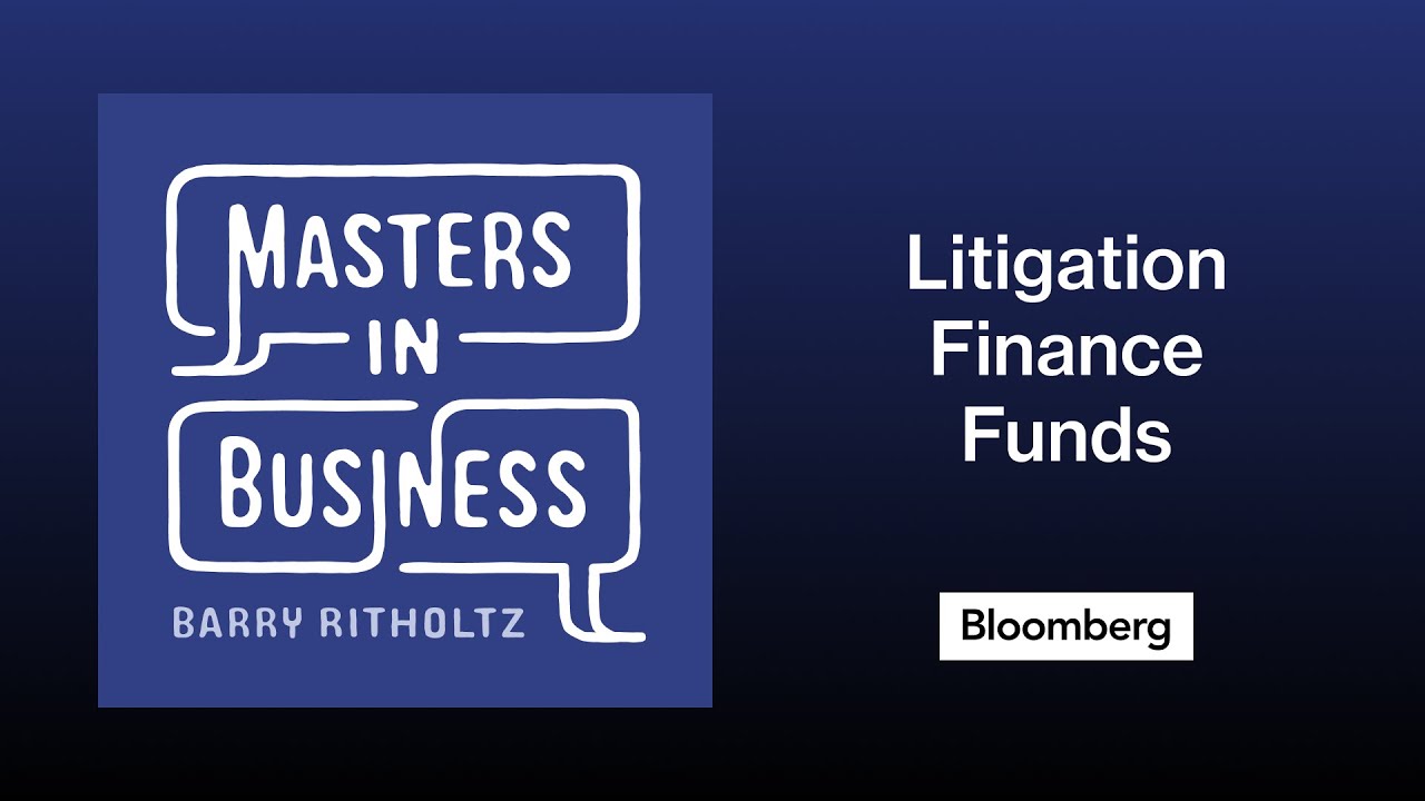 Eva Shang on Litigation Finance Funds | Masters in Business