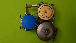 The Mysterious AUTOMATIC FLY FISHING REEL - A Quick Introduction & How to Fish