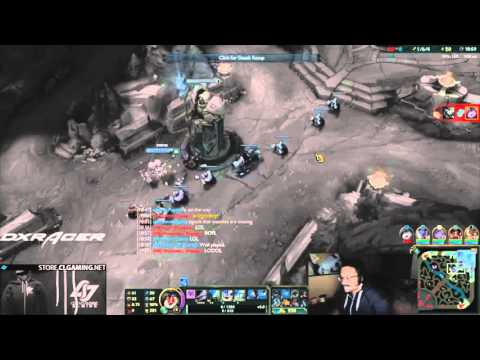 aphromoo one shot by rengar