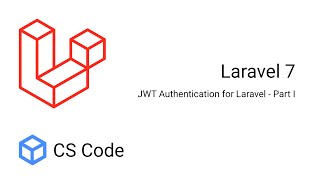 Download the video "Laravel 7 - JWT Authentication for Laravel - Part I"
