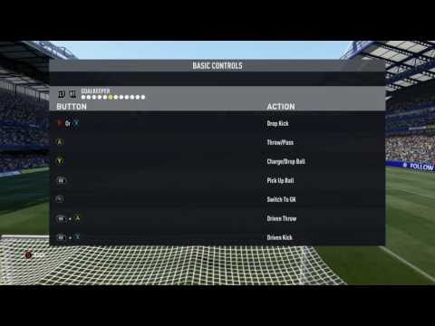 FIFA 17   BASIC CONTROLS ! NEW CONTROLS!!! *NEW*
