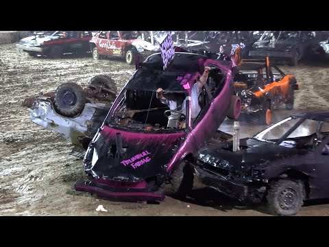 Compact Heat 4 - Buried Alive Derby 2023