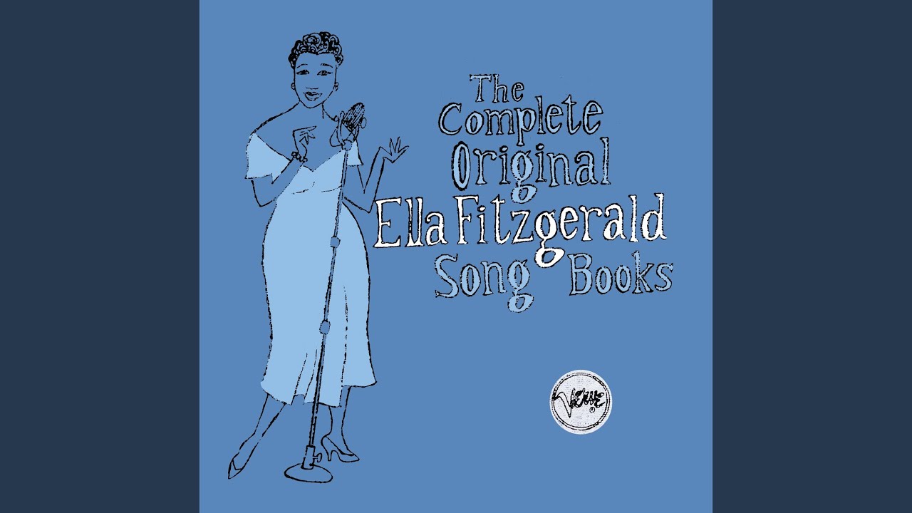 Ella Fitzgerald - You Can Have Him