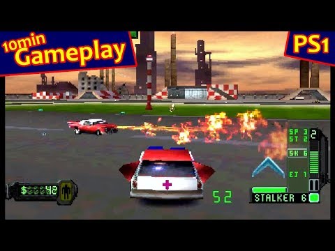 Rogue Trip: Vacation 2012 ... (PS1) Gameplay - YouTube