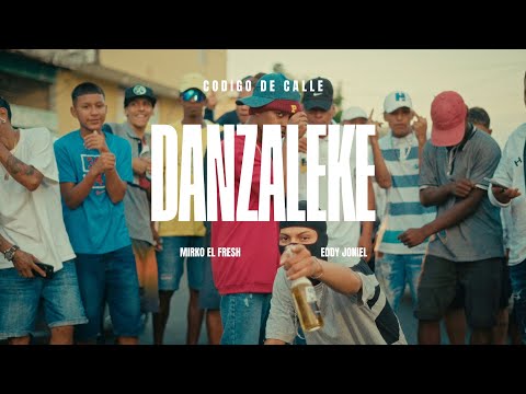 MIRKO EL FRESH FT. EDDY JONIEL - DANZALEKE (VIDEO OFICIAL)