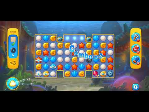 Fishdom/Gameplay/Levels(9392)