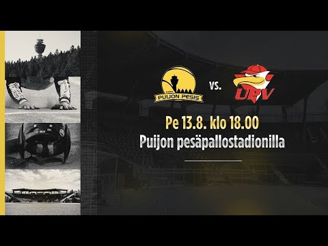 13.8.2021 Puijon Pesis - Ulvilan Pesä Veikot