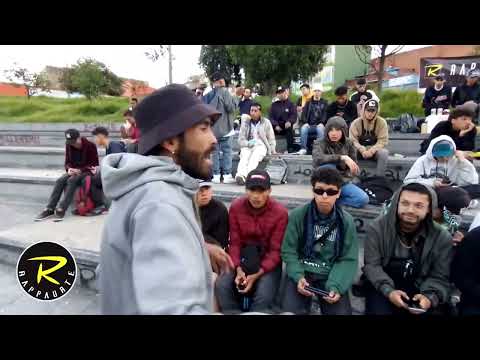 NUMERO 4 vs TERRY - CUARTOS - Rappaurte - FECHA 18/2023