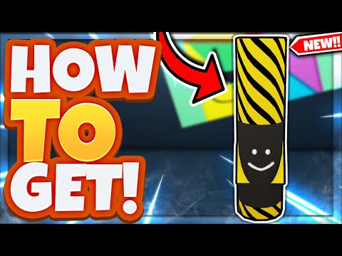 How To Get The *DANGER MARKER* In Roblox Find The Markers!