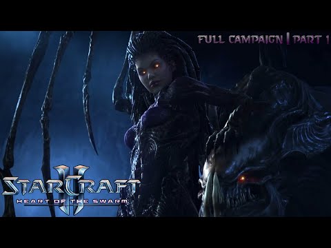StarCraft II: Heart of the Swarm [PC] | Part 1