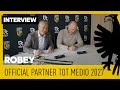 INTERVIEW | Robey Sportswear is de nieuwe kledingpartner van Vitesse ?