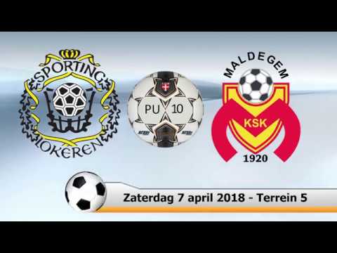 Pr.U10  K.SC.Lokeren - SK  Maldegem
