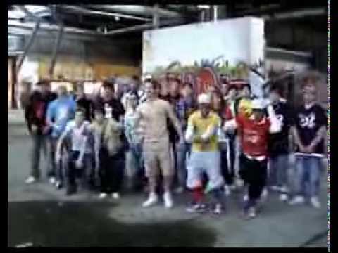 Rec-Z - Rappers.in Videobattle 2008 | HR Finale vs. Splifftastic