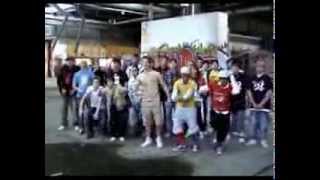 Rec-Z - Rappers.in Videobattle 2008 | HR Finale vs. Splifftastic