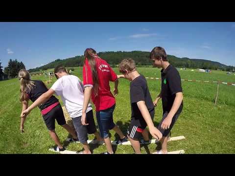 Zeltlager 2017