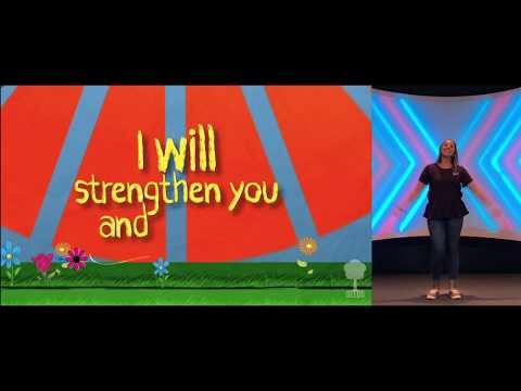 Oakwood Kids Outlet Worship - Do Not Fear