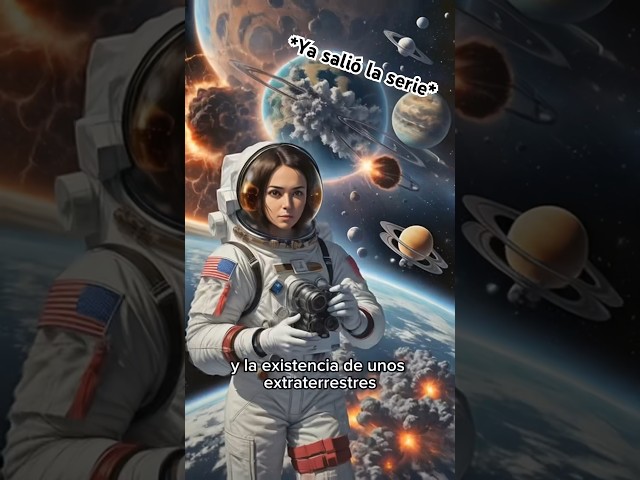 Vídeo relacionado con Taquión: La Nave: Ciencia ficción dura