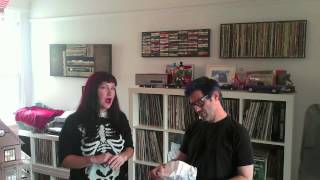 Erin Burkett and Joey Cape talk about Fat Wreck Chords 25 year blowout Aug. 21st - 23rd!