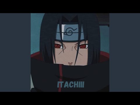 Itachiii (Naruto Type Beat)