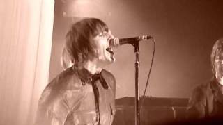 Beady Eye - Wind Up Dream - Liverpool Uni - 12th April 2011