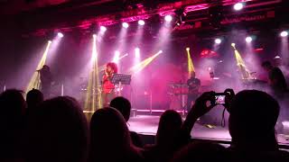 Kelis - Glow (live)