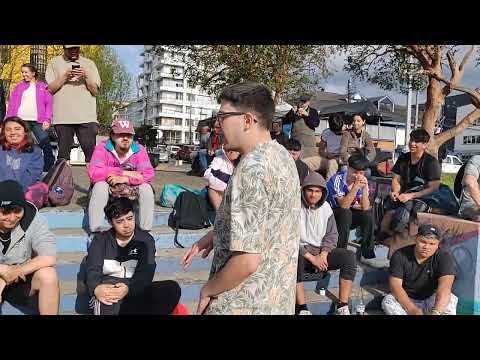 MOHNEN vs HOLSENH: 8vos - El Circulo 2k23 Penúltima Fecha