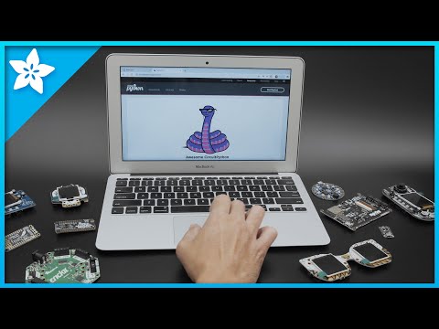 Circuitpython The Easiest Way To Program Microcontrollers