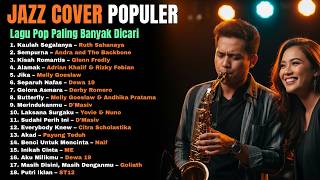 Download lagu A Collection of Relaxing Indonesian Pop Hits 🎷 Smooth Jazz Covers to Calm Your Heart mp3