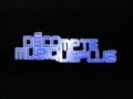 Le Décompte MusiquePlus Chanson Thème 2001