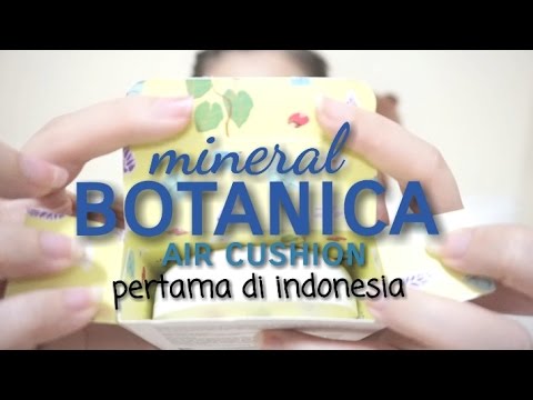 harga mineral botanica air cushion foundation murah harga mineral botanica air cushion foundation murah