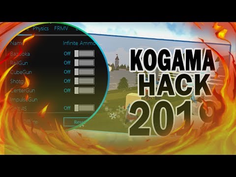 KOGAMA HACK RADYX 2.0.1// ATUALIZADO 2019 ‹ Wolf ›
